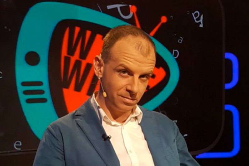 Wiktor Świetlik został nowym dyrektorem "Trójki".