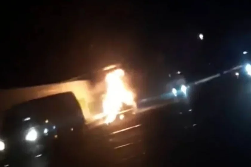 Świadkowie opowiadają o wstrząsającym wypadku na A1