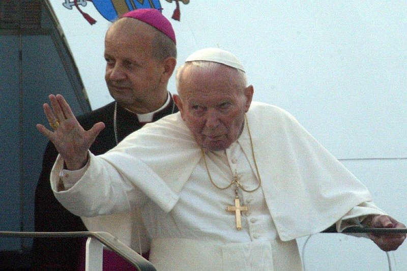 O. Maciej Zięba przekonuje, że nowy watykański raport wcale nie stawia Jana Pawła II w złym świetle.