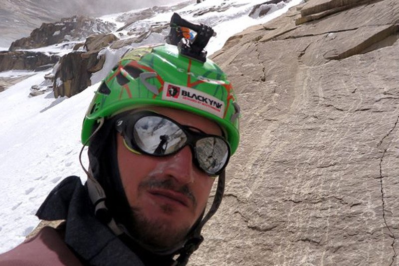 Adam Bielecki zdradził w wywiadzie kulisy dramatycznej decyzji podczas akcji ratunkowej na Nanga Parbat.