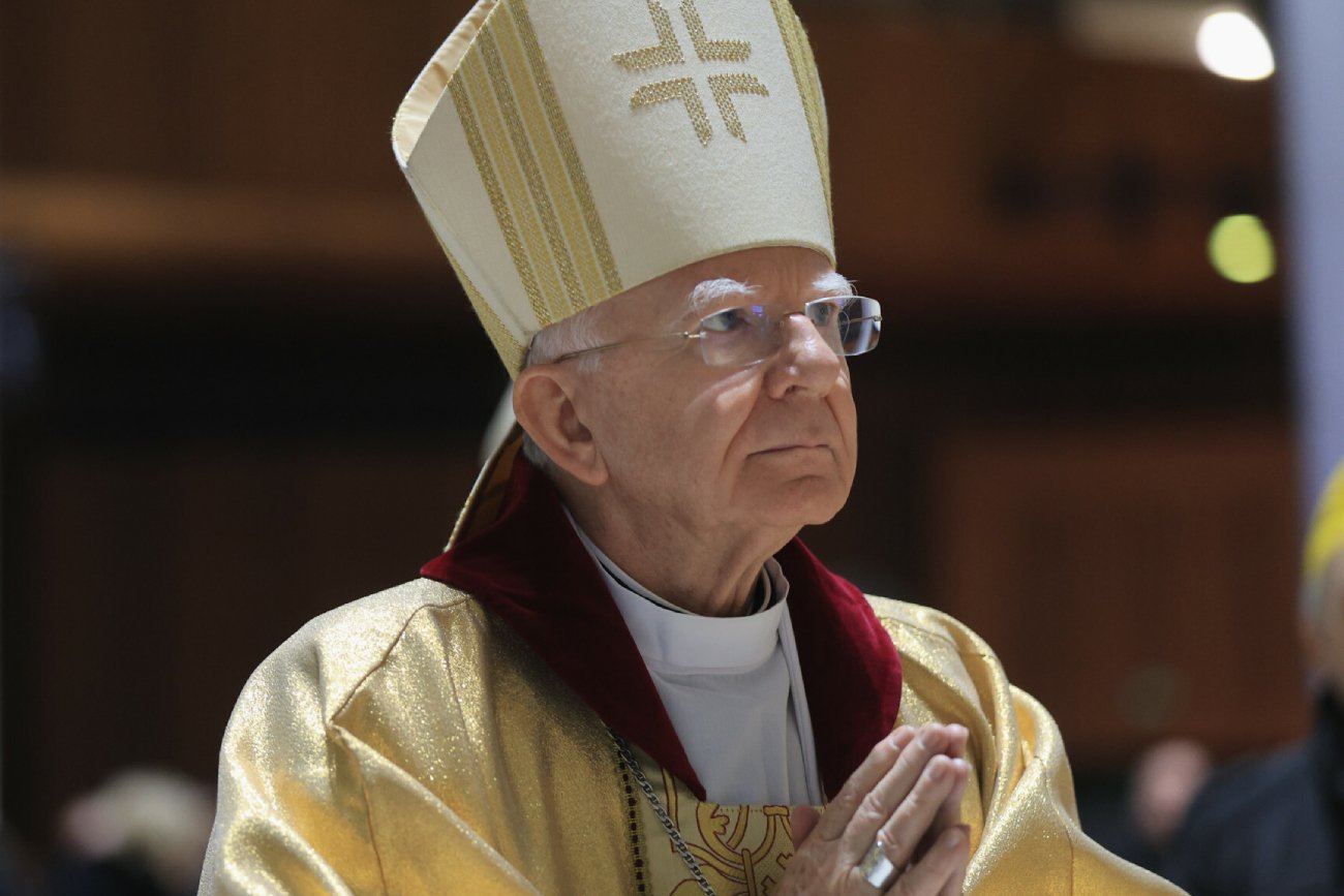 Biskup Marek Jędraszewski zmienia rezydencję. Terlikowski ostro komentuje