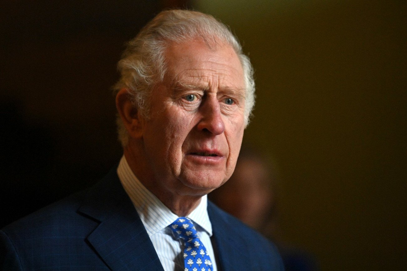 Karol III, następca brytyjskiego tronu