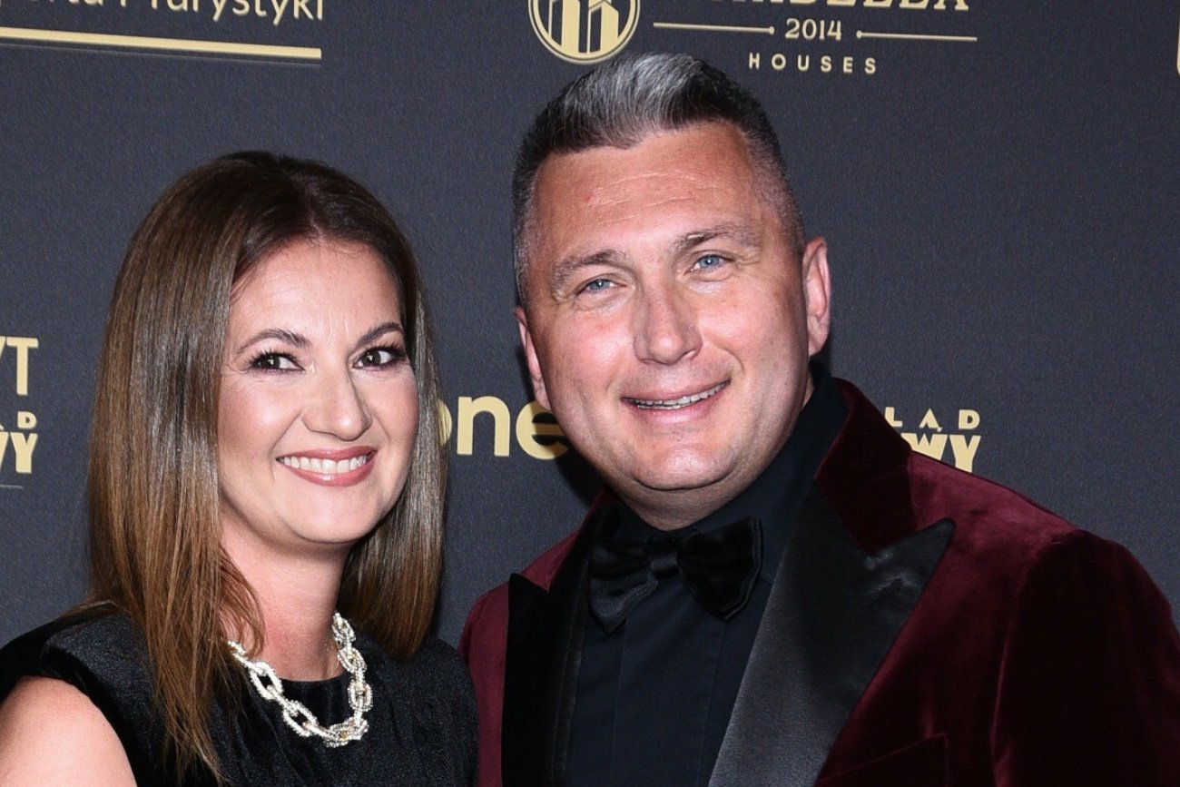 Chłodne przywitanie Piesiewicza. Maja Włoszczowska zgarnęła wszystkie brawa. Gala Mistrzów Sportu 2025 w Warszawie. Tak na scenie przywitano Piesiewicza.