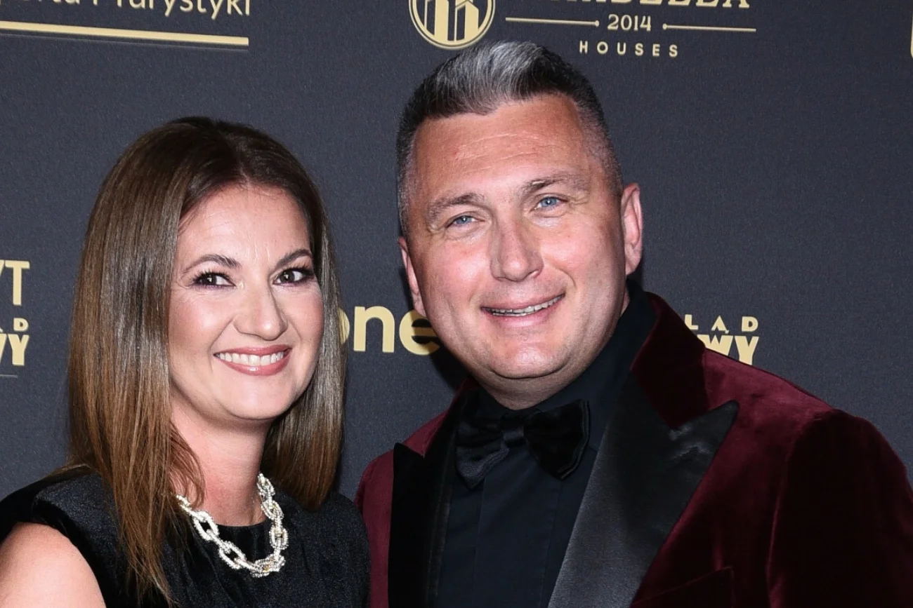 Chłodne przywitanie Piesiewicza. Maja Włoszczowska zgarnęła wszystkie brawa. Gala Mistrzów Sportu 2025 w Warszawie. Tak na scenie przywitano Piesiewicza.