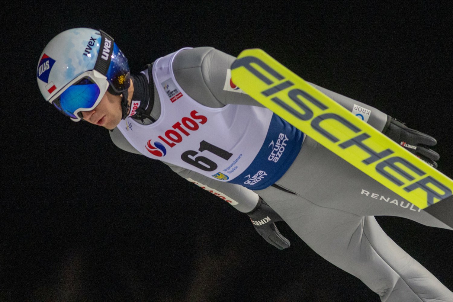 Kamil Stoch grzmiał po zawodach drużynowych w Wiśle i był niezadowolony z warunków na skoczni