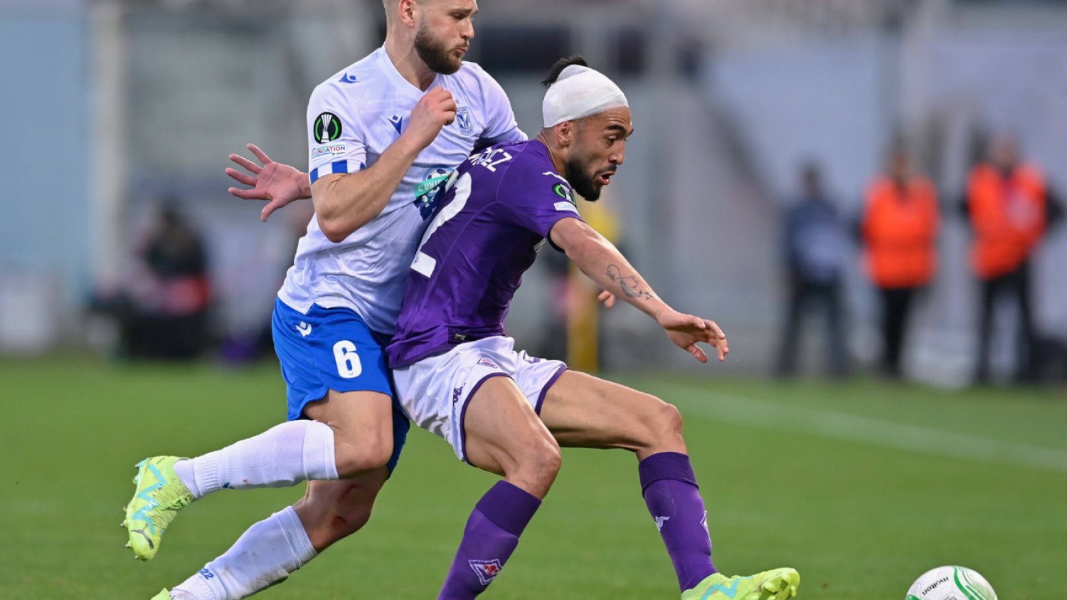 Fiorentina – Lech Poznań Fiorentina – Lech Poznań
