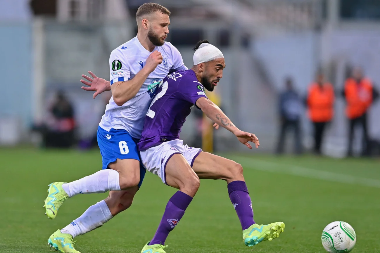 Fiorentina – Lech Poznań Fiorentina – Lech Poznań