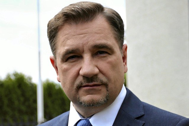 Piotr Duda jest przewodniczącym prezydium KK NSZZ "Solidarność".