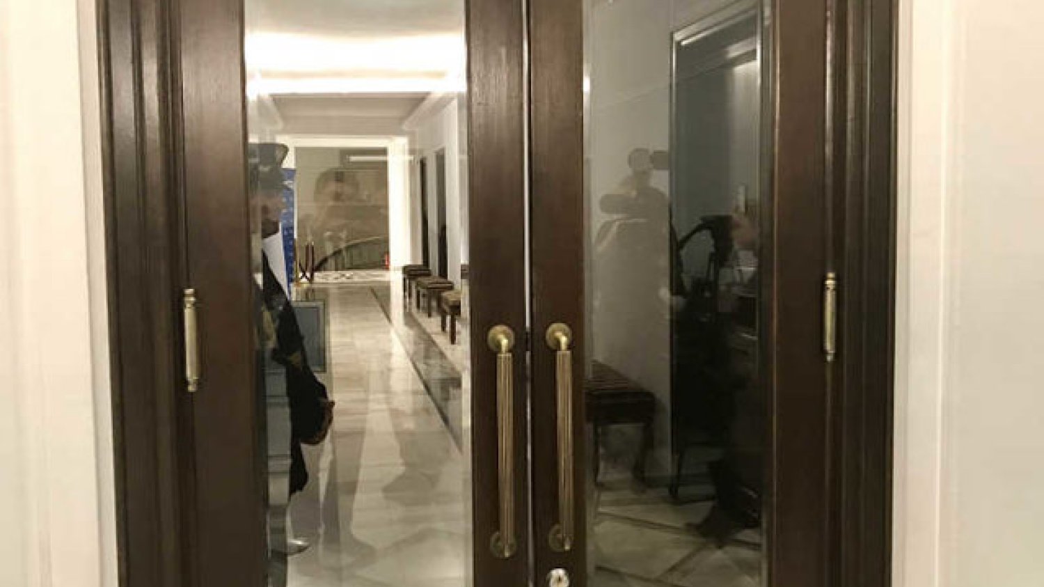 To nie pierwszy raz, gdy Sejm robi kobietom trudności z wejściem, gdy rozpatrywane są kwestie dotyczące prawa do świadomego macierzyństwa.