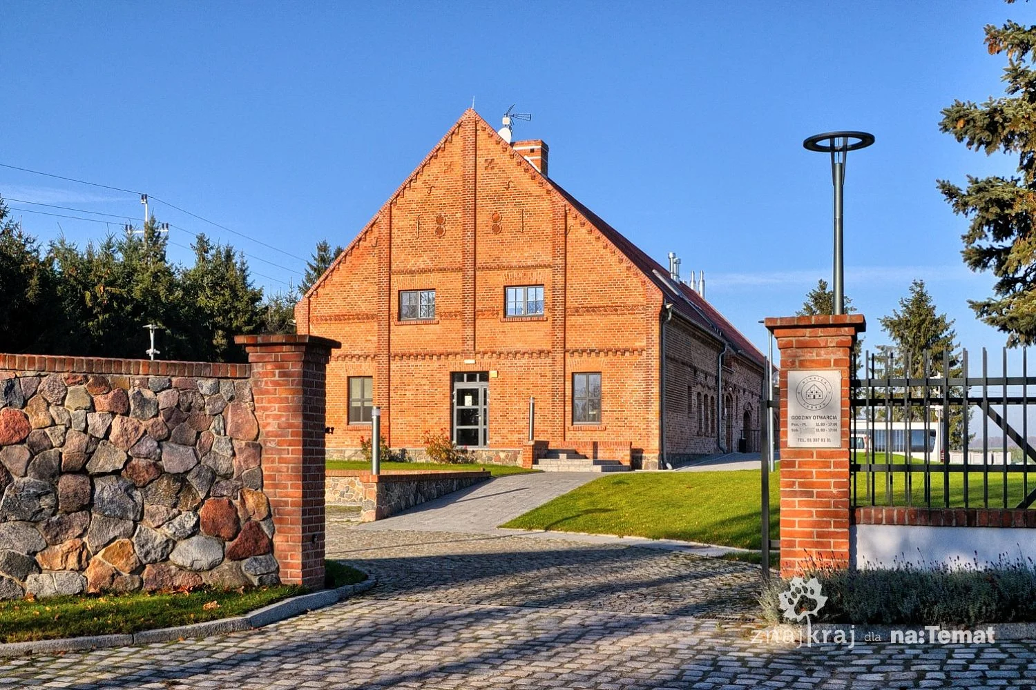 Winnica Turnau w Baniewicach