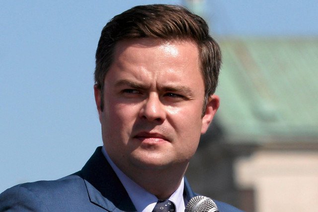 Adam Hofman jest "pisowcem na wygnaniu"