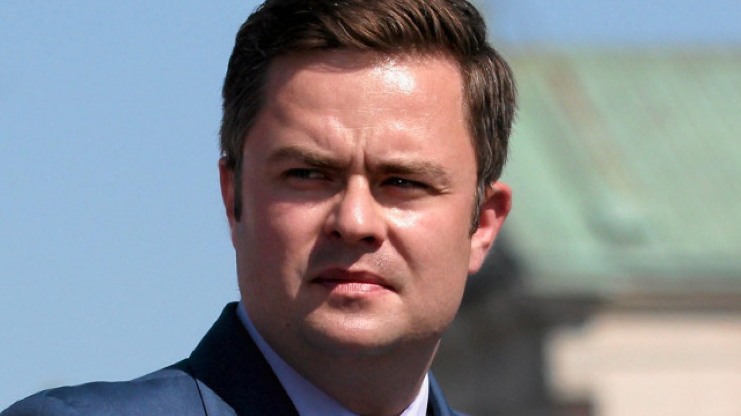 Adam Hofman jest "pisowcem na wygnaniu"