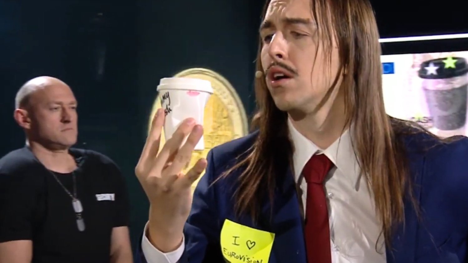 Eurowizja 2025. Tommy Cash i utwór "Espresso Macchiato" wkurzyli Włochów
