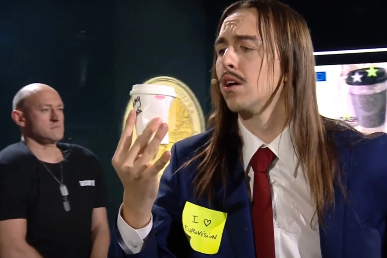 Eurowizja 2025. Tommy Cash i utwór "Espresso Macchiato" wkurzyli Włochów