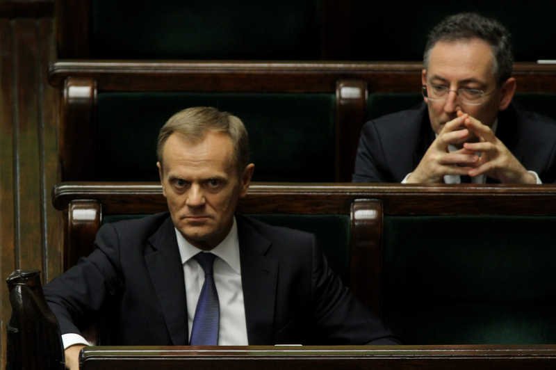 "Rzeczpospolita" pisze o układzie polityczno-biznesowym, który powstał za rządów PO.