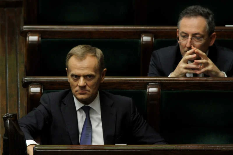 "Rzeczpospolita" pisze o układzie polityczno-biznesowym, który powstał za rządów PO.