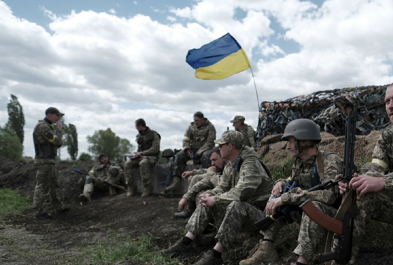 Gen. Polko o kontrofensywie Ukrainy: To jest dopiero początek