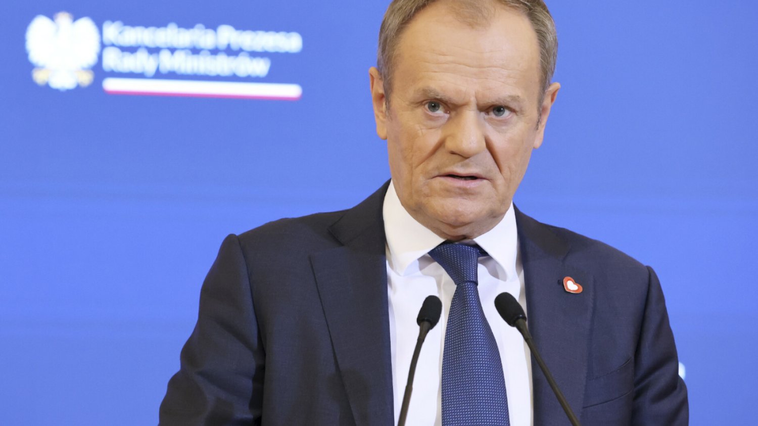 Tusk przerywa milczenie ws. Funduszu Kościelnego. Wspomniał też o Rydzyku