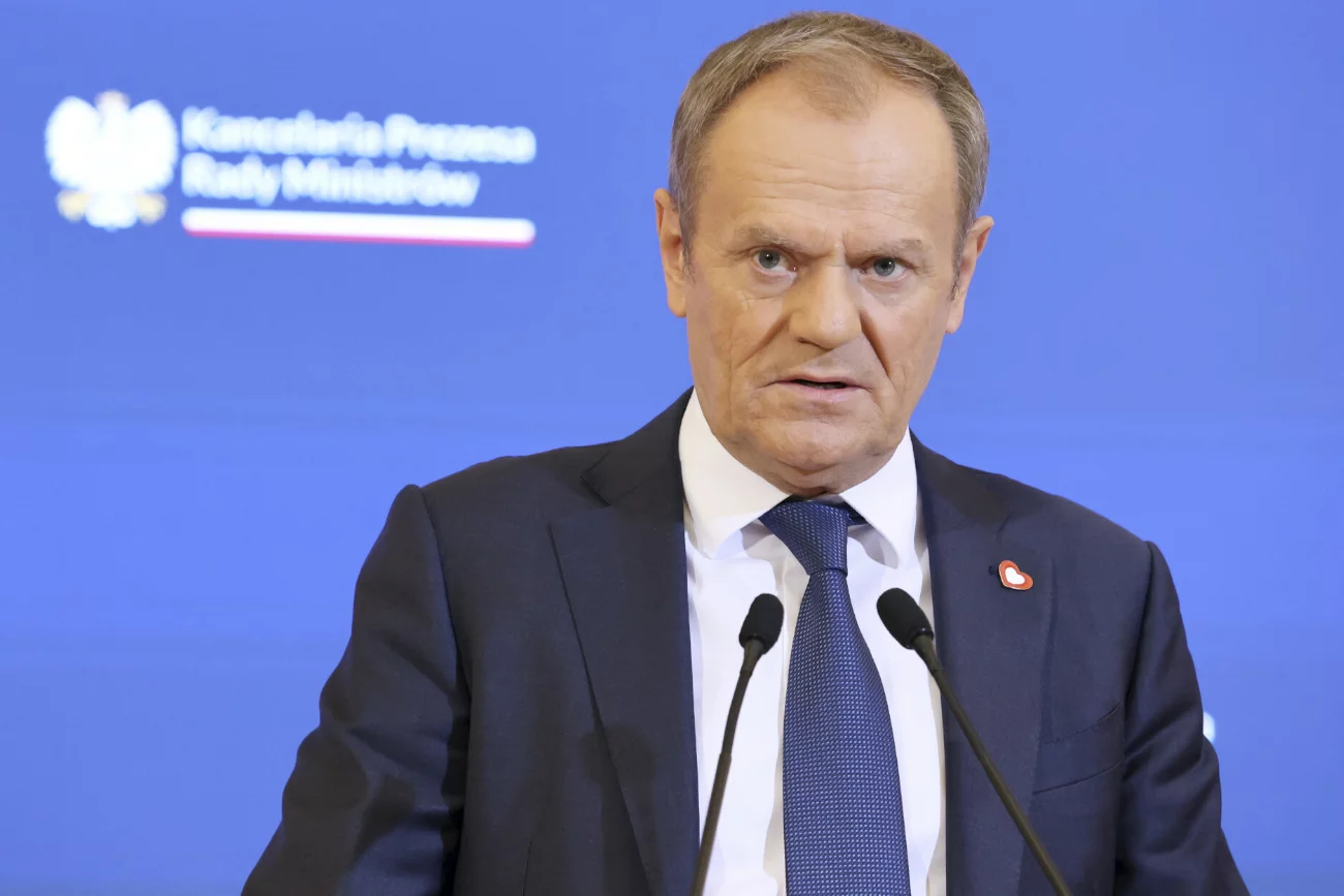Tusk przerywa milczenie ws. Funduszu Kościelnego. Wspomniał też o Rydzyku