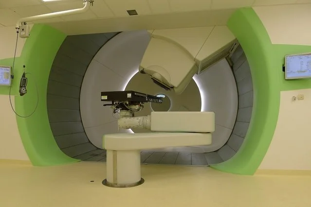 Centrum Cyklotronowe w Krakowie to szansa dla chorych na raka. Chorobę leczy się tam nowoczesną metodą protonową