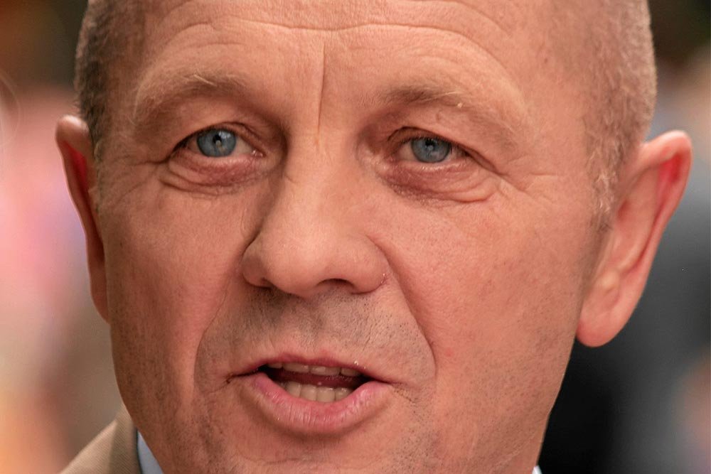 Minister rolnictwa Marek Sawicki z PSL