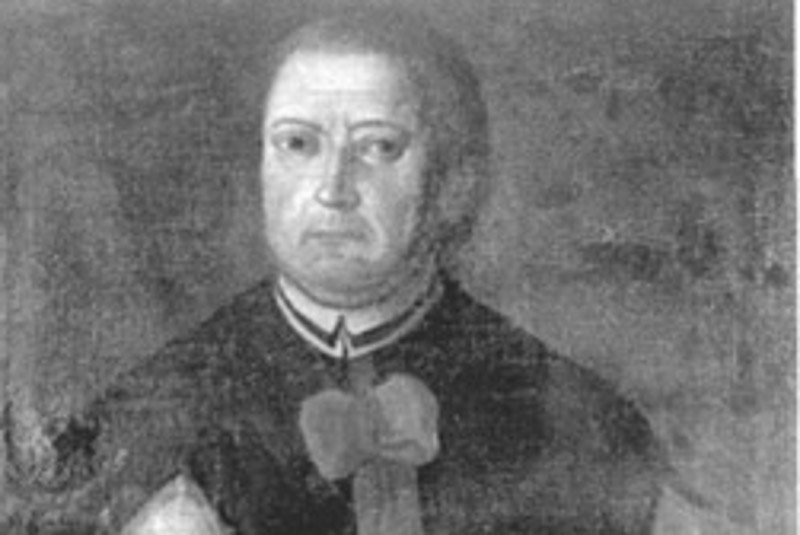 Ks. Jędrzej Kitowicz – portret nieznanego autorstwa.