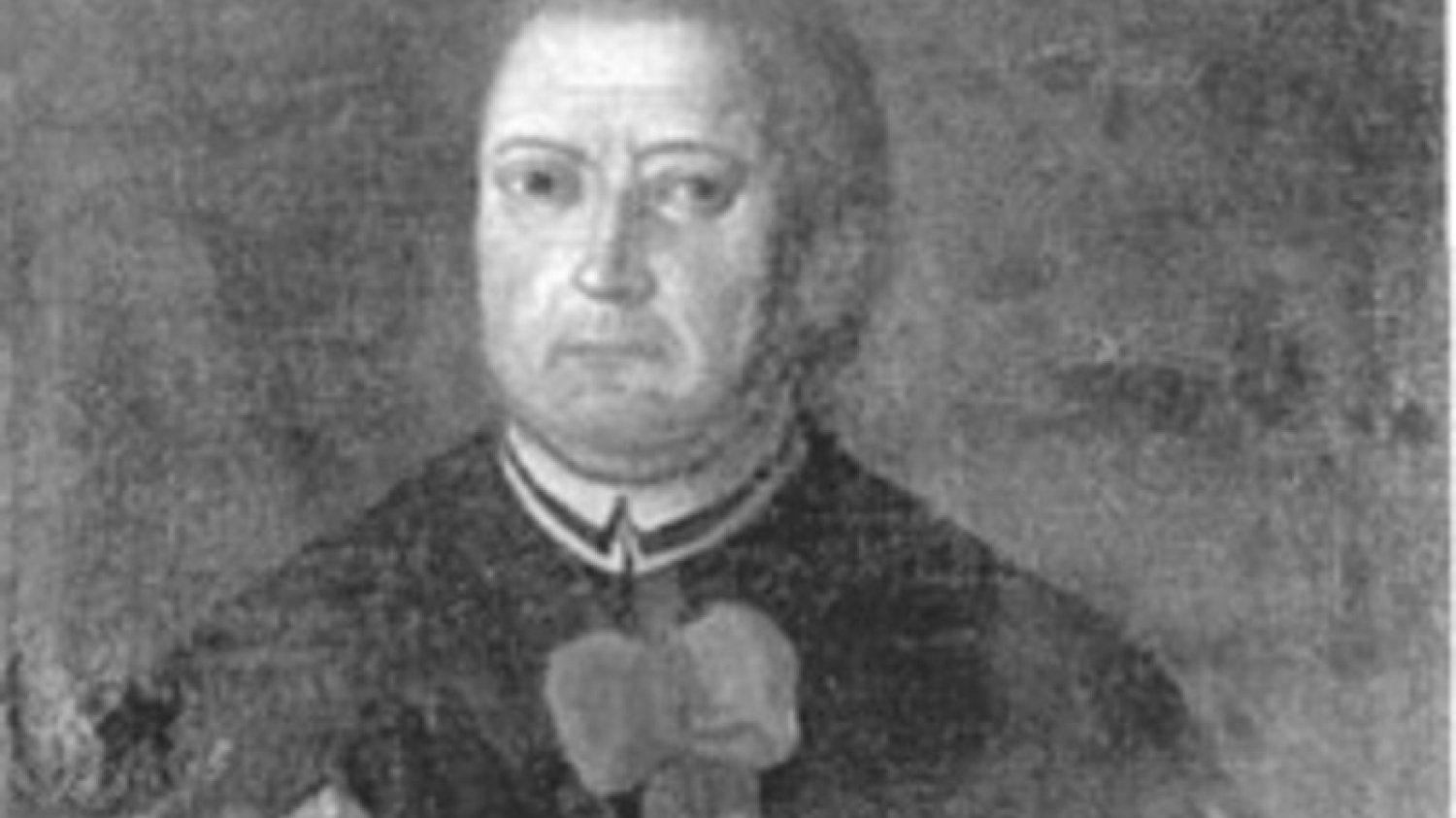 Ks. Jędrzej Kitowicz – portret nieznanego autorstwa.