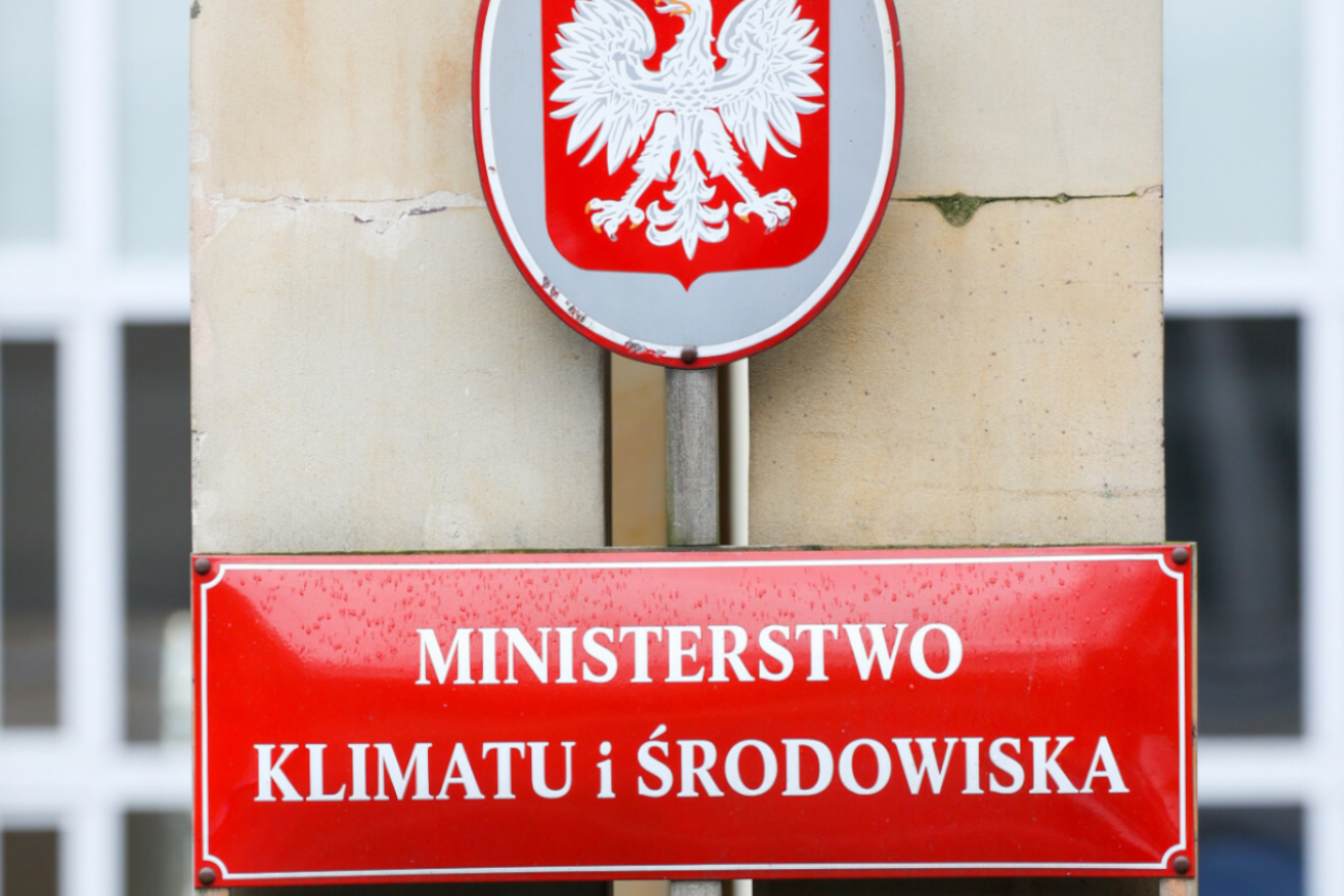 Blamaż PiS i służb? Ktoś miał okraść resort klimatu