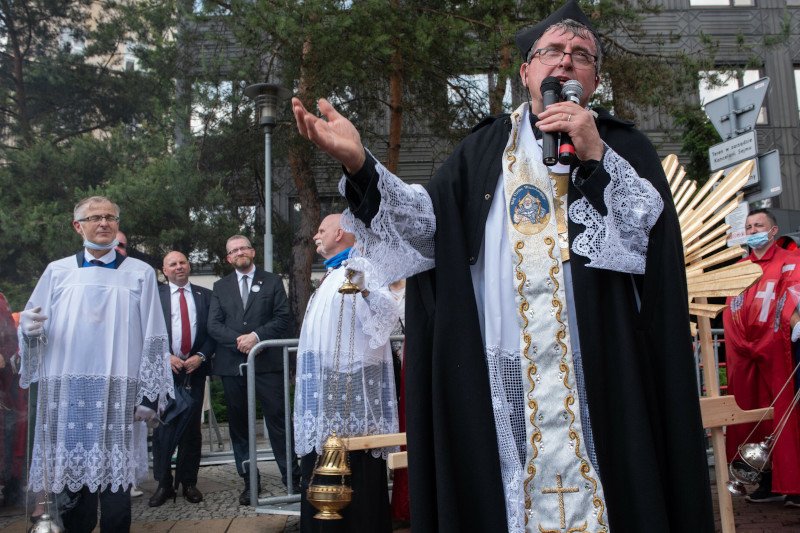 Ks. Natanek to postać wzbudzająca wiele kontrowersji