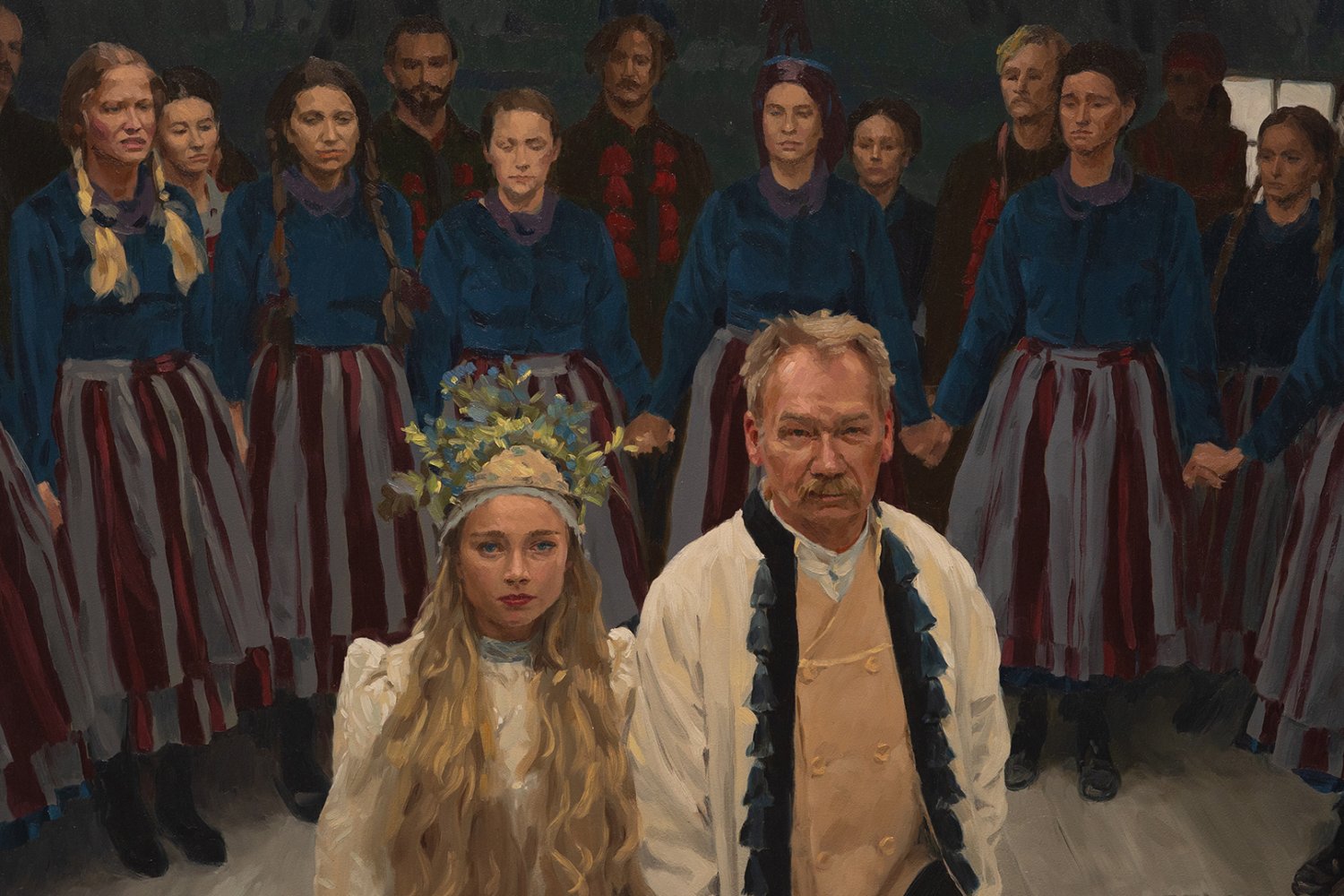 chłopi muzyka luc soudntrack ścieżka dźwiękowa gdzie posłuchać