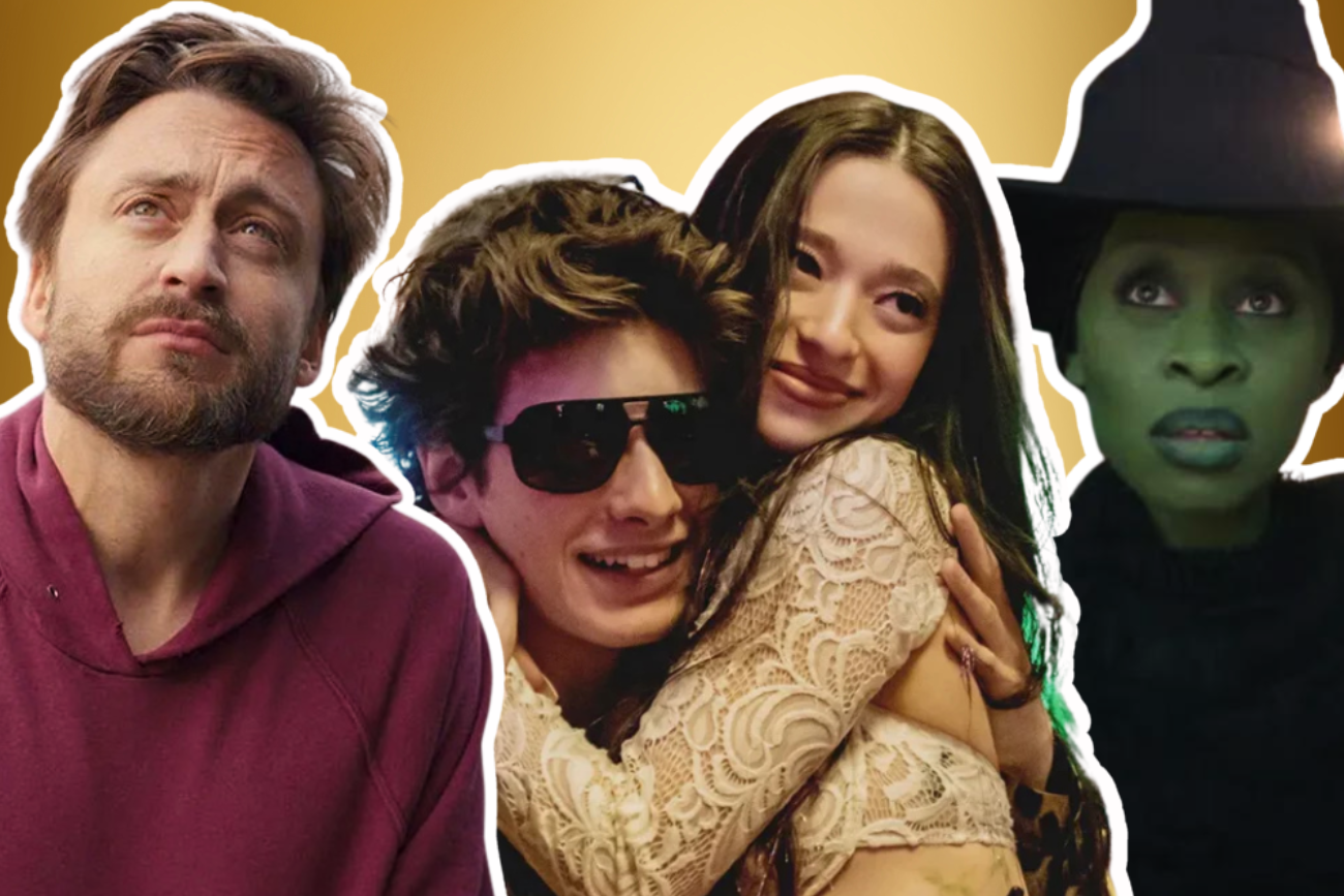 Oscary 2025: filmy, które mają szansę na nominację Oscary 2025: nominacje za najlepszy film, prognozy