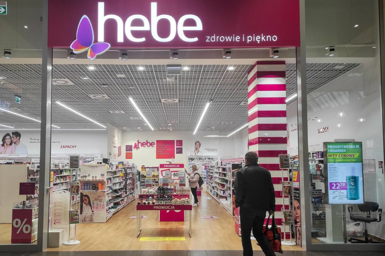 Hebe zaszalało z promocjami na perfumy. Nawet o połowę taniej