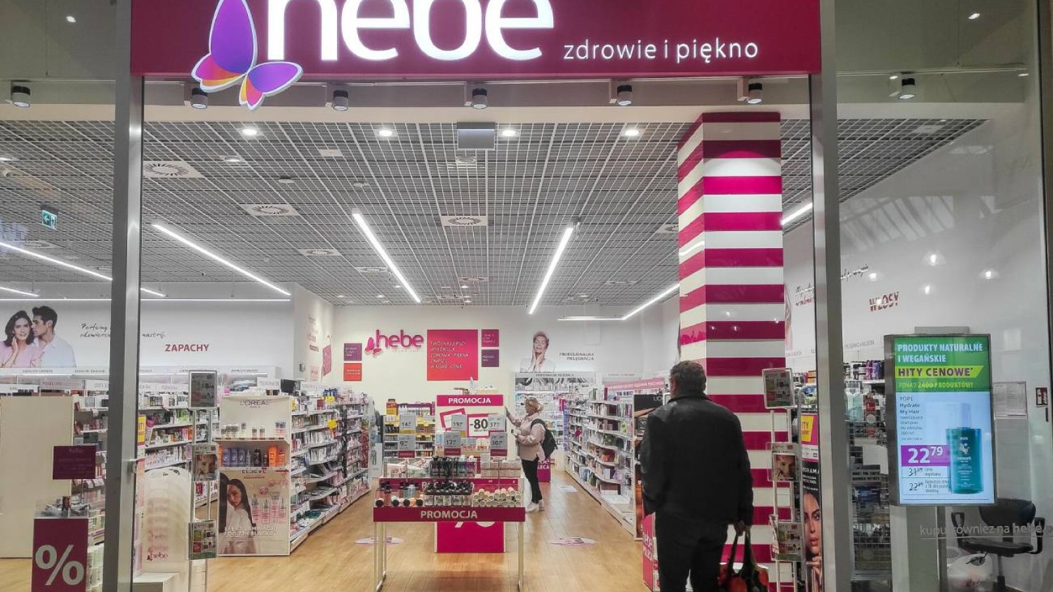 Hebe zaszalało z promocjami na perfumy. Nawet o połowę taniej