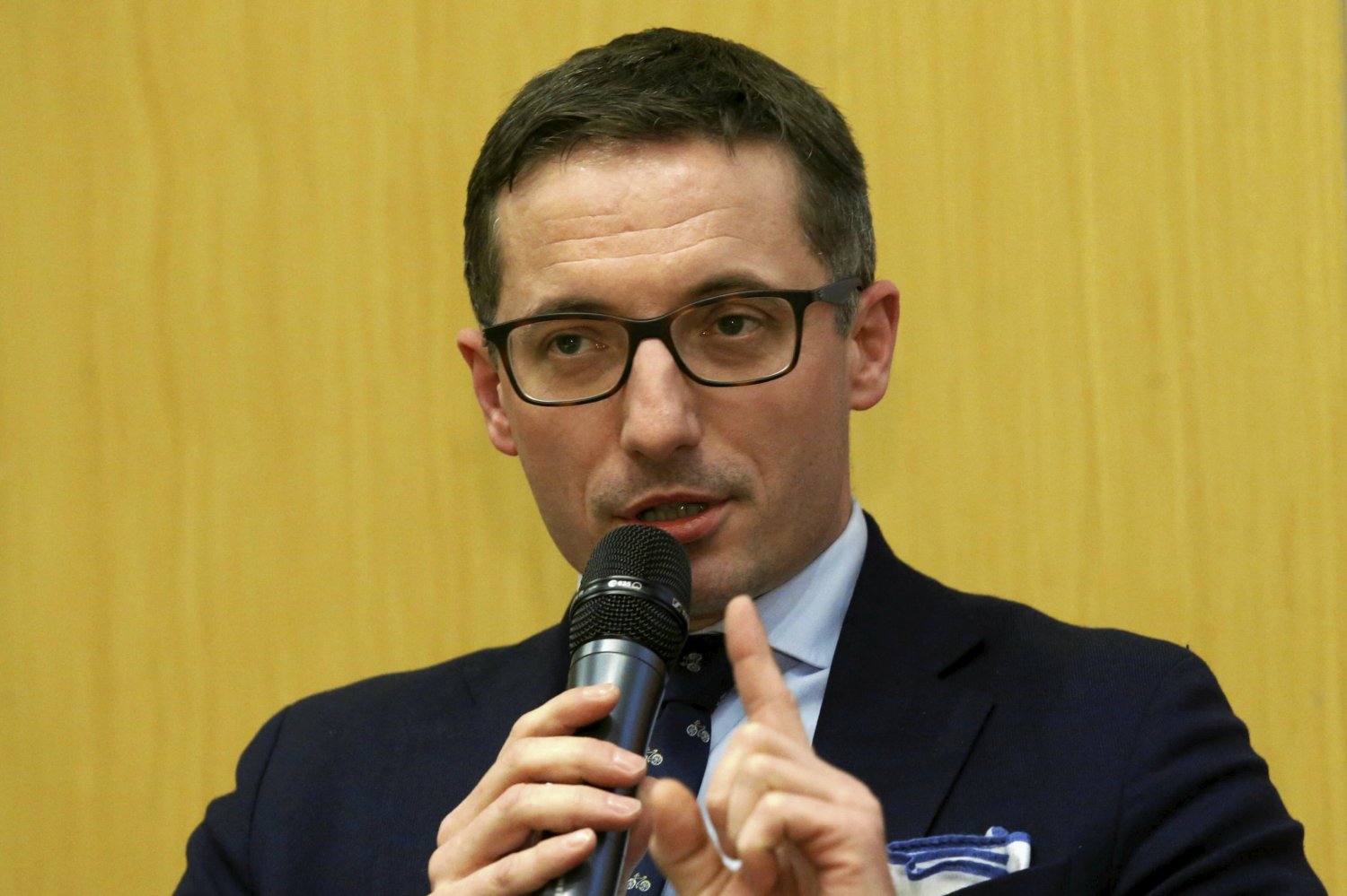 Piotr Kuczera wyznał, że w dniu zatrzymania pił wino do obiadu.