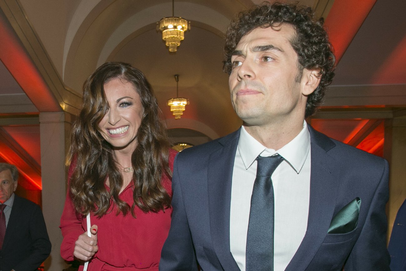 Kacper Tekieli był mężem Kowalczyk. Historię ich związku przerwała śmierć