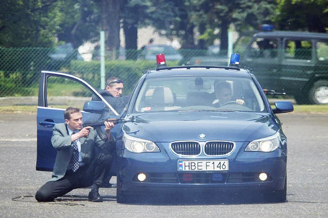 Płk Jacek Lipski podał się do dymisji ze stanowiska wiceszefa BOR. Jego poprzednik odszedł w połowie czerwca.