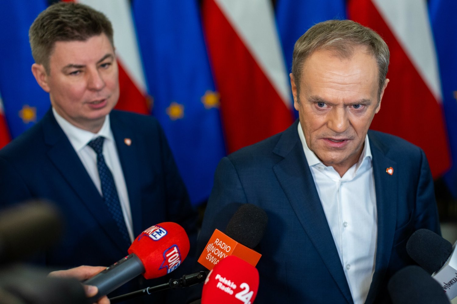 KPRM reaguje na odwołaną uroczystość u Dudy. Wersje mocno się różnią.