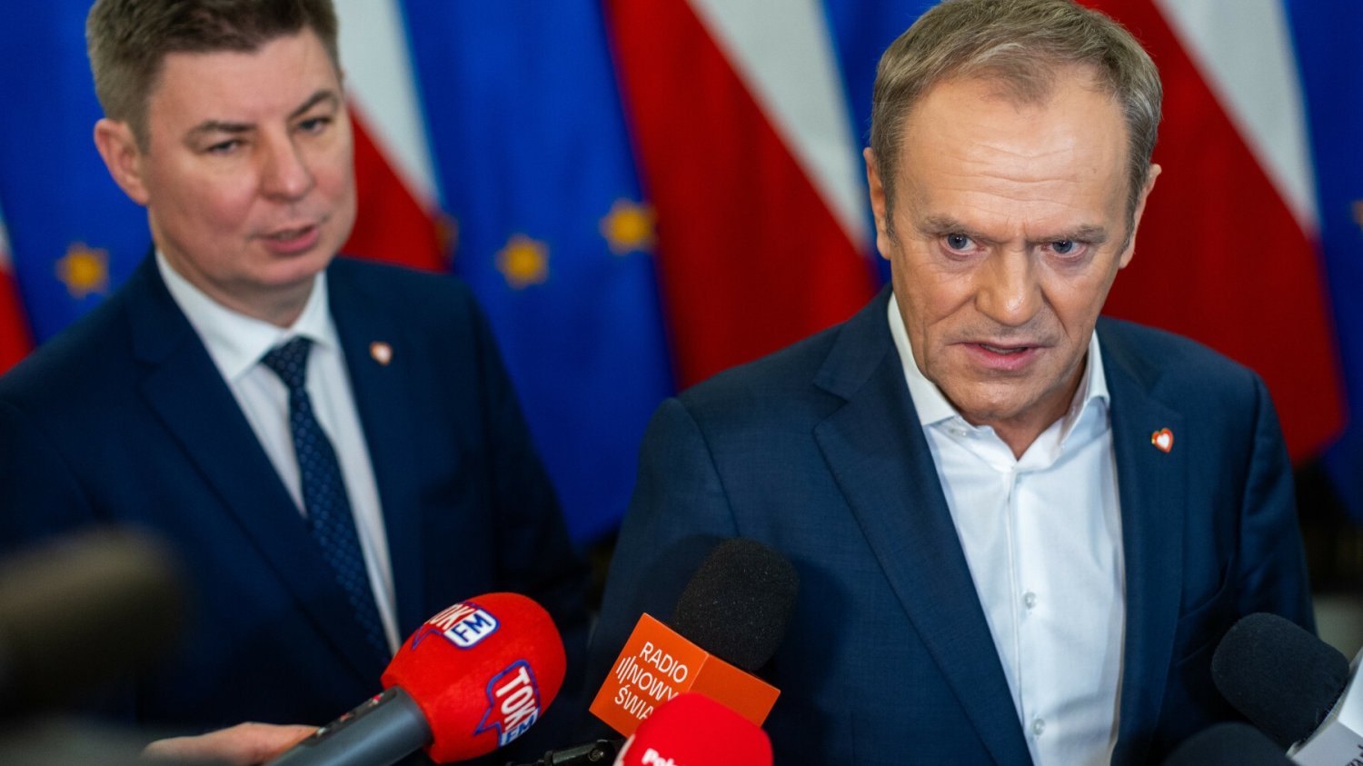 KPRM reaguje na odwołaną uroczystość u Dudy. Wersje mocno się różnią.