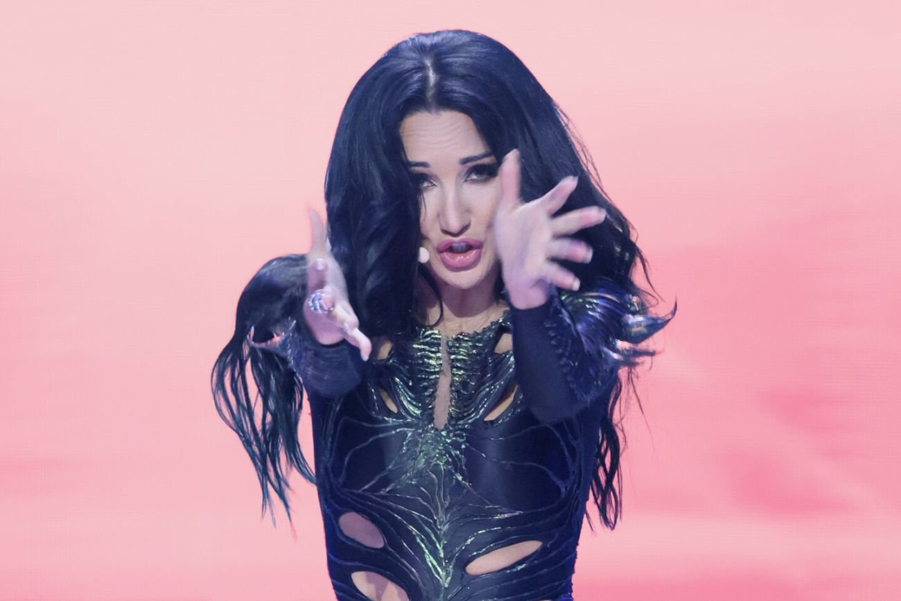 Steczkowska wprost po Eurowizji. Nie kryła się z emocjami