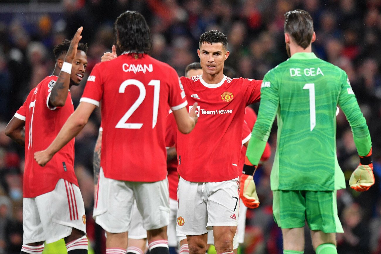 W Manchesterze w środę spotkało się dwóch finalistów ostatniej edycji Ligi Europy. Tym razem jednak był jeszcze CR7.