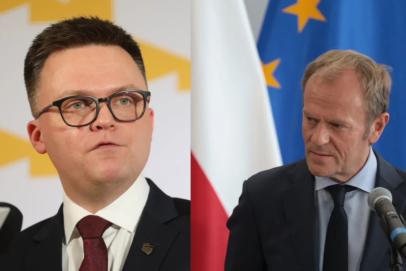 KO odnotowała dwucyfrowy wzrost w porównaniu do ostatniego badania IBRiS dla Onetu z końca czerwca.