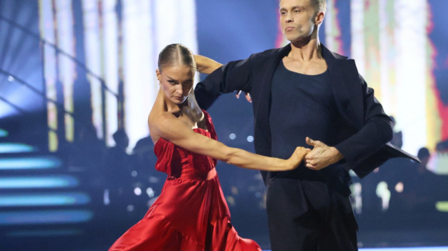 Zakościelny w finale "Tańca z gwiazdami".