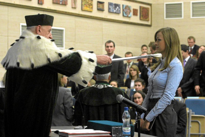 W Polsce jest ponad 40 tysięcy doktorantów