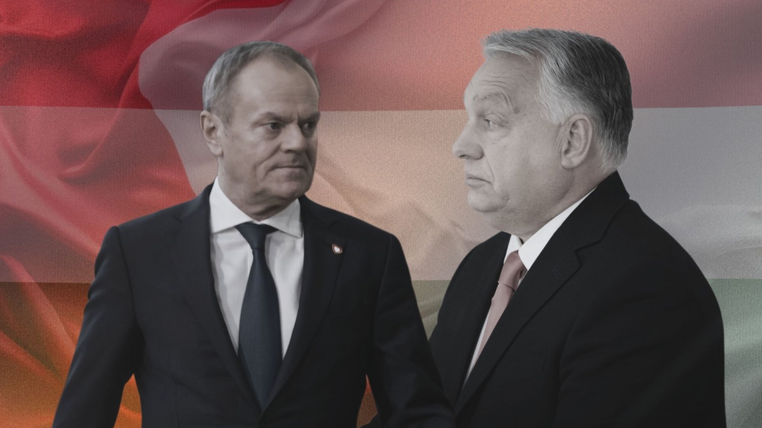 Viktor Orbán ponownie ostro atakuje Tuska Tusk i Orban