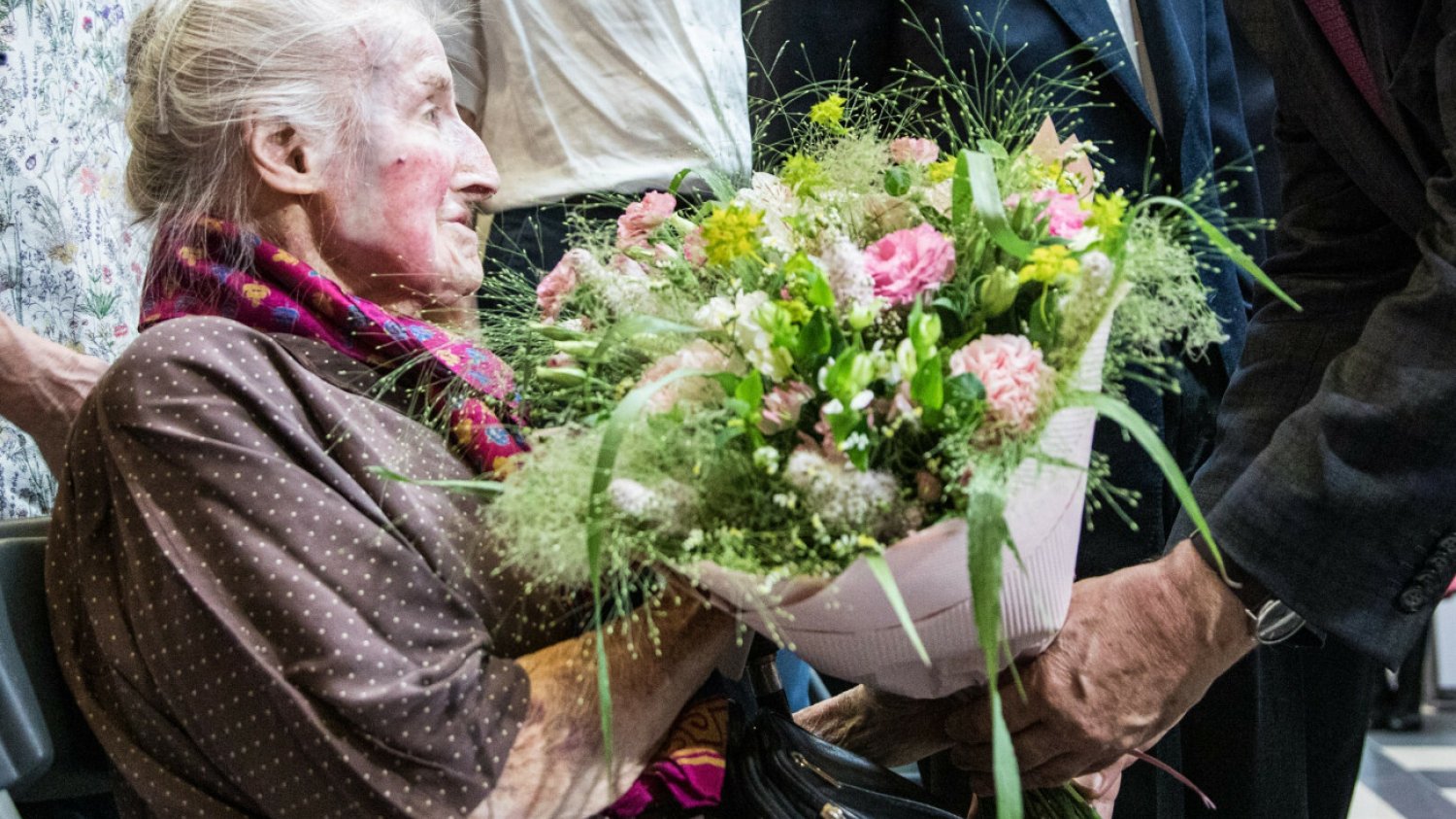 Wanda Półtawska skończyła 100 lat. Była wielką przyjaciółką Jana Pawła II
