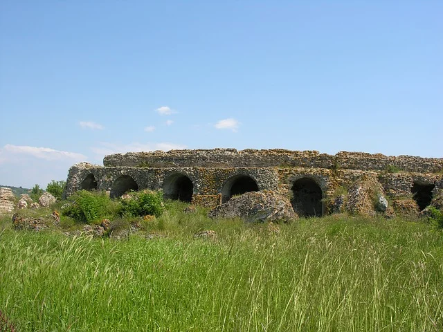 Preweza, Grecja. European Safest Destinations 2020.