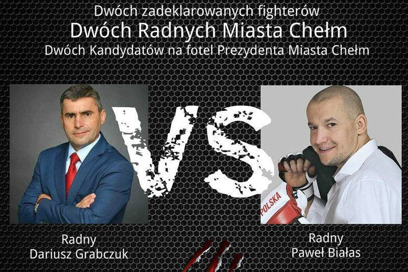 Walka jest zaplanowana na 14 października.