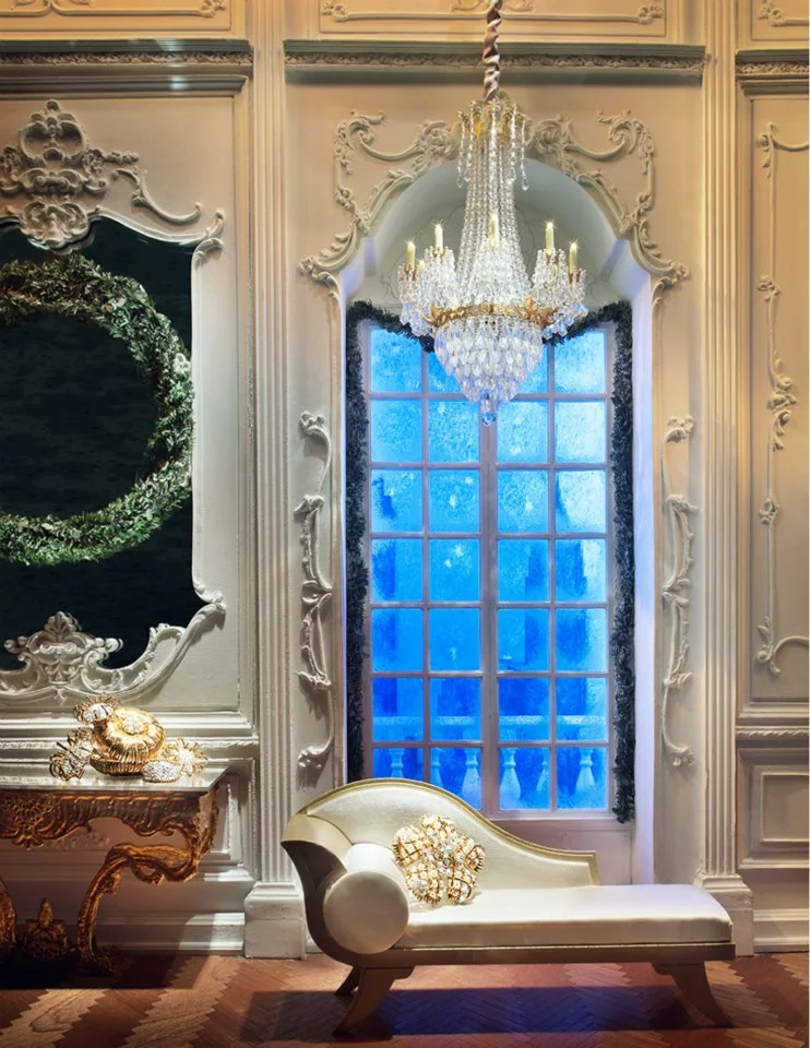 Tiffany & Co. – 2012 Tiffany Holiday Windows