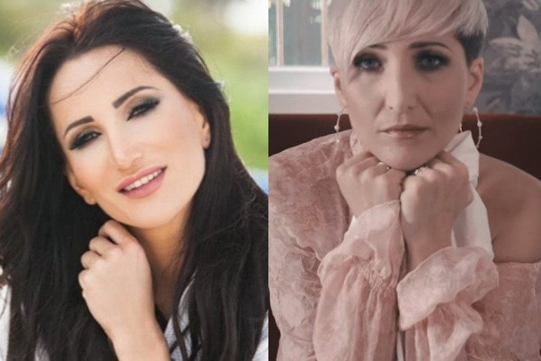 Zmarła mama Justyny i Magdy Steczkowskich