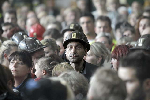 Rząd rozmawia na Śląsku z przedstawicielami Górniczych Związków Zawodowych